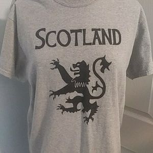 Scotland t- shirt